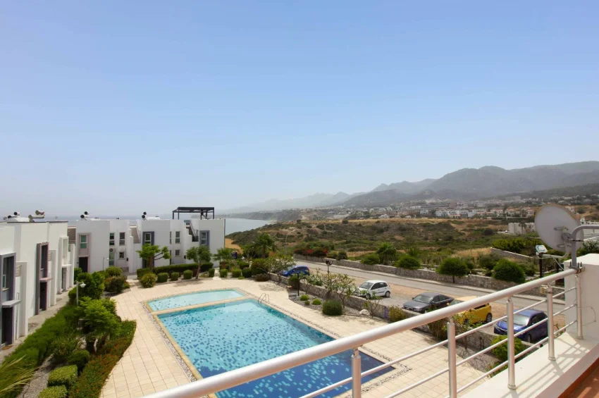 3 Bedroom Terrace Villa in Bahceli