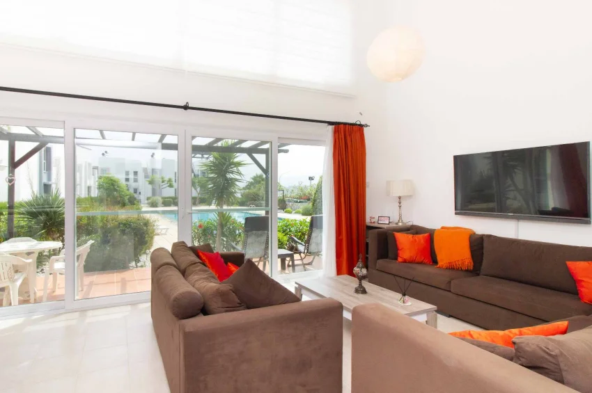 3 Bedroom Terrace Villa in Bahceli