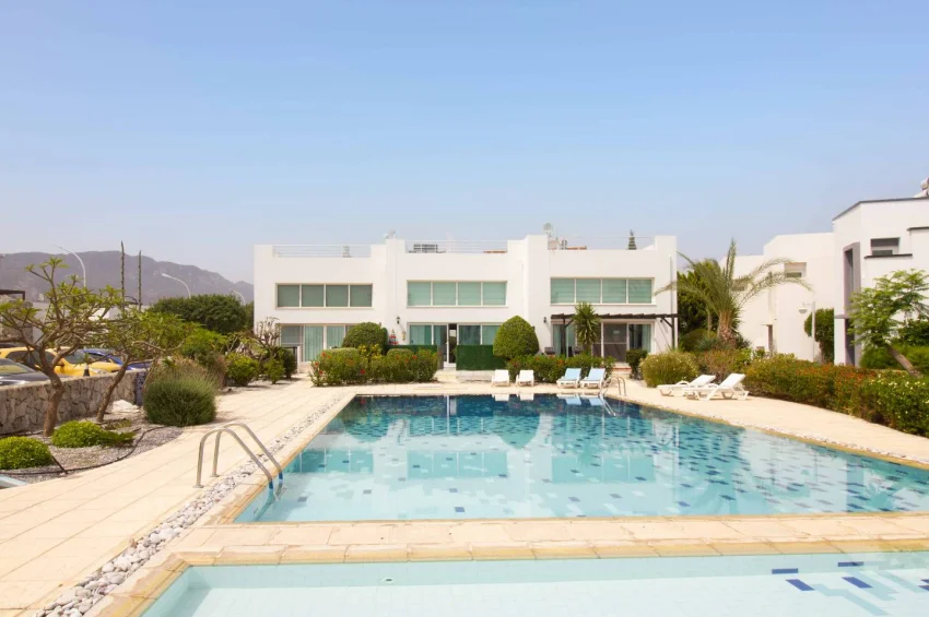 3 Bedroom Terrace Villa in Bahceli