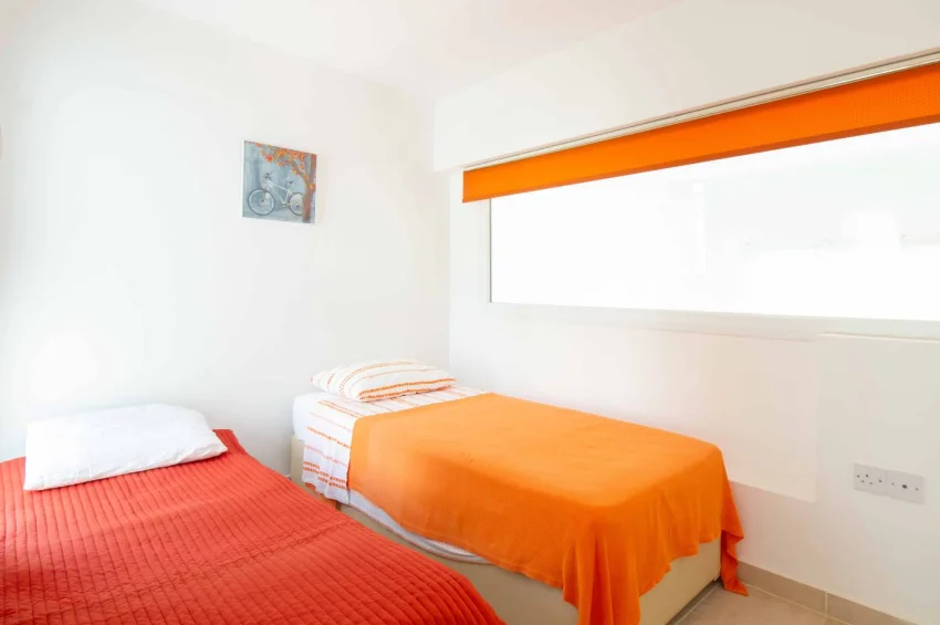 3 Bedroom Terrace Villa in Bahceli