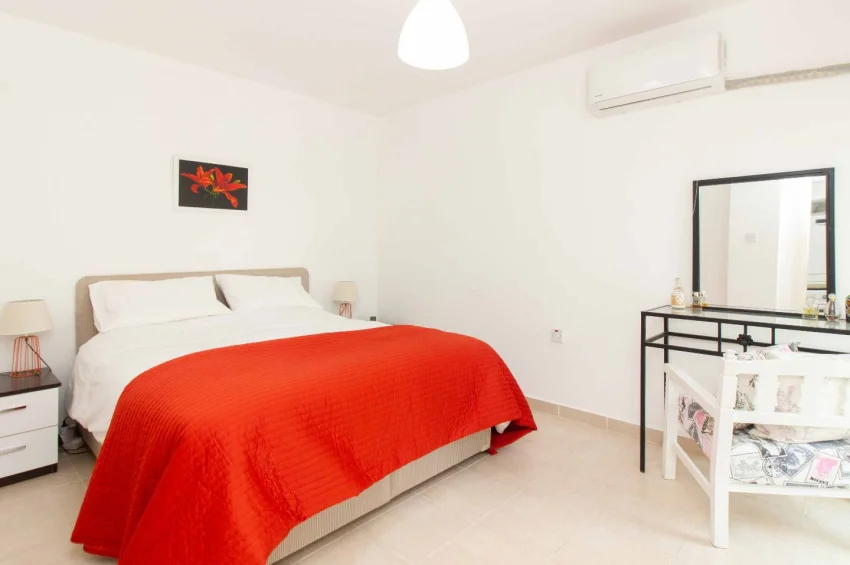 3 Bedroom Terrace Villa in Bahceli