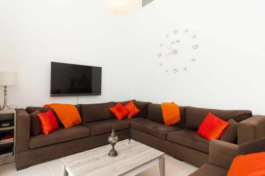 3 Bedroom Terrace Villa in Bahceli