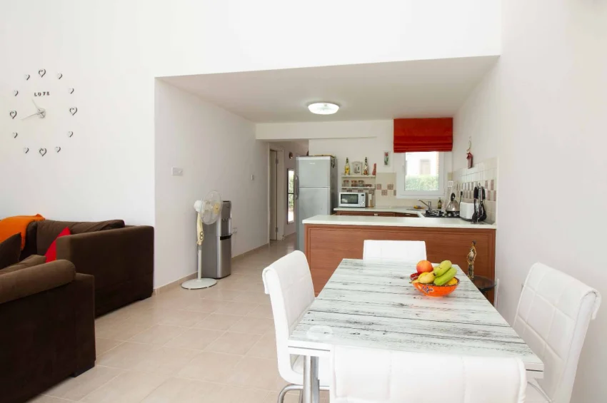 3 Bedroom Terrace Villa in Bahceli