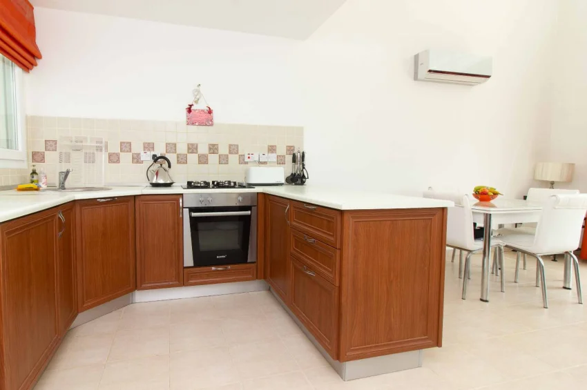 3 Bedroom Terrace Villa in Bahceli