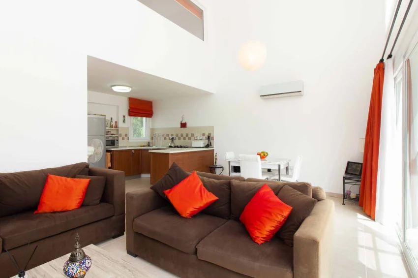 3 Bedroom Terrace Villa in Bahceli