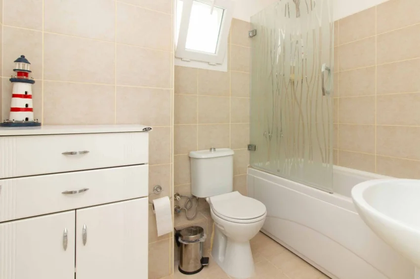 3 Bedroom Terrace Villa in Bahceli