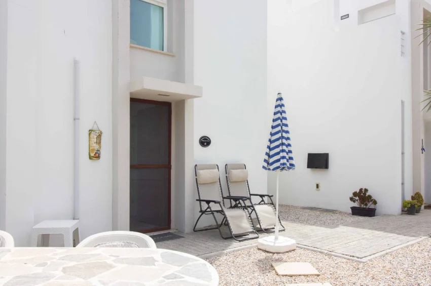 3 Bedroom Terrace Villa in Bahceli