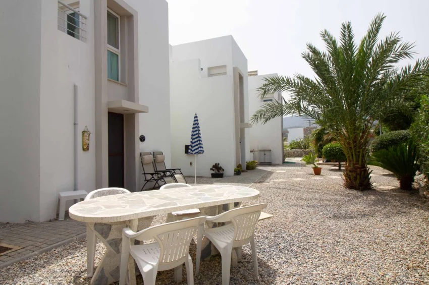 3 Bedroom Terrace Villa in Bahceli