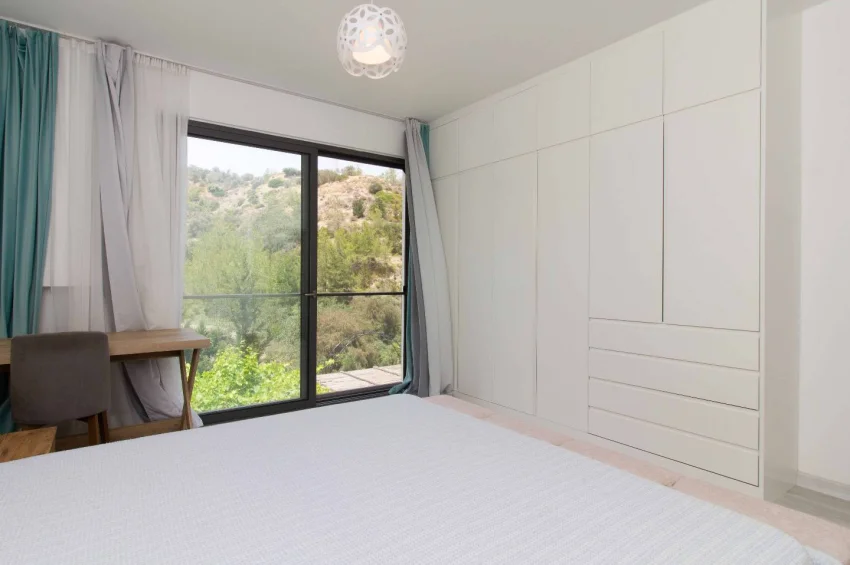4 Schlafzimmer Stadthaus in prestigeträchtigem Bellapais – Dachterrasse mit atemberaubender Aussicht