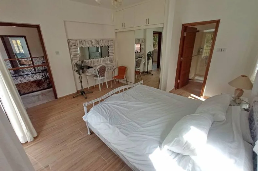 Elegant 4 Bedroom Villa with Heated Pool, Gym & Stunning Views in Ozanköy