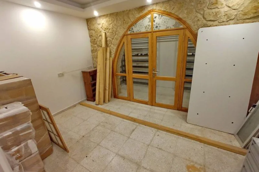 Elegant 4 Bedroom Villa with Heated Pool, Gym & Stunning Views in Ozanköy