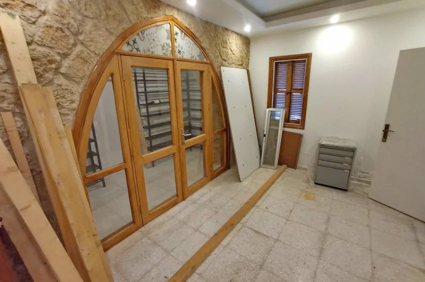 Elegant 4 Bedroom Villa with Heated Pool, Gym & Stunning Views in Ozanköy