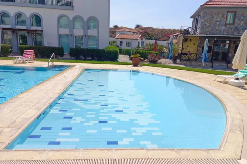 Charming 2 Bedroom Villa with Stunning Sea Views & Communal Pools