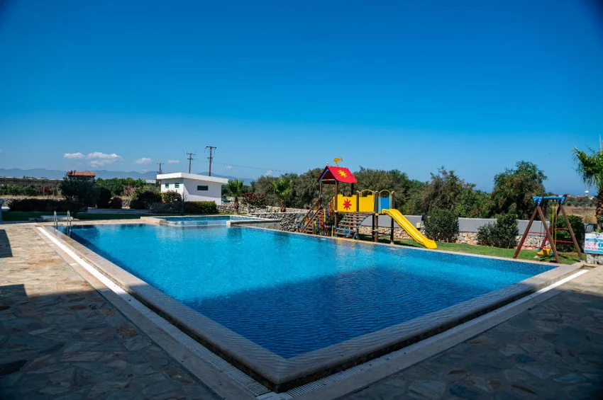 Lägenhet med 1 sovrum i Aphrodite Park Residence, fullt möblerad