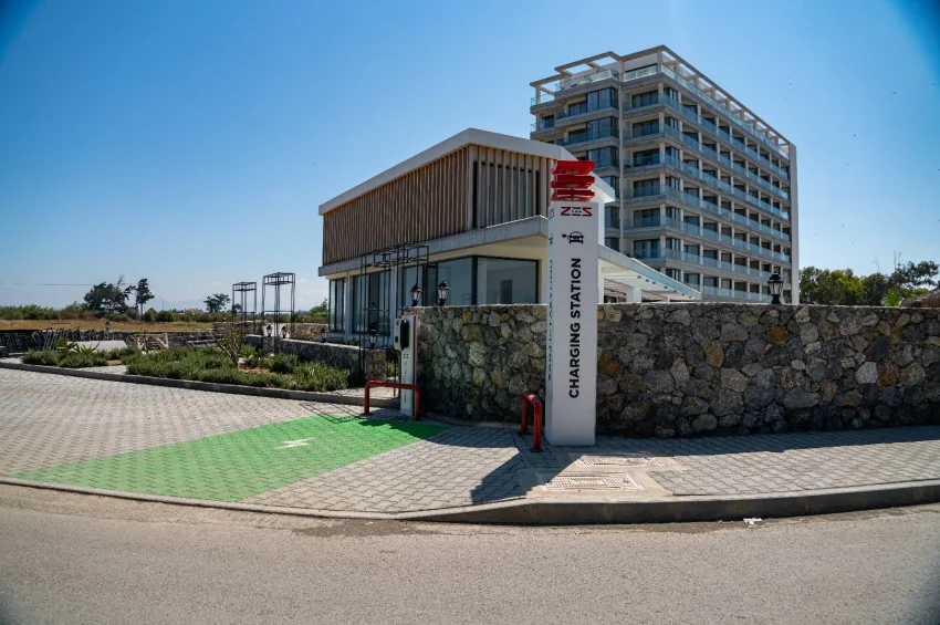 Lägenhet med 1 sovrum i Aphrodite Park Residence, fullt möblerad