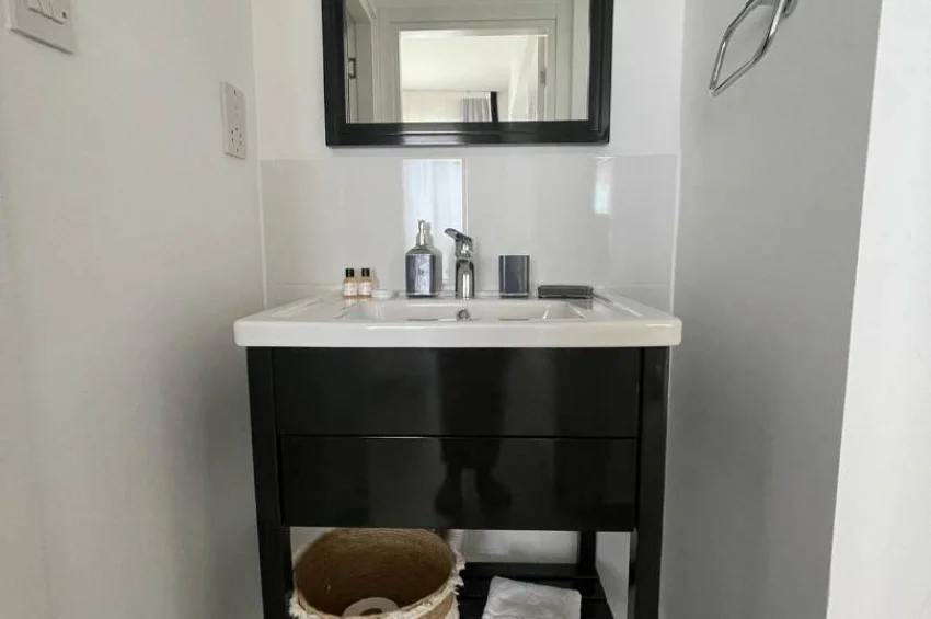 Lägenhet med 1 sovrum i Aphrodite Park Residence, fullt möblerad