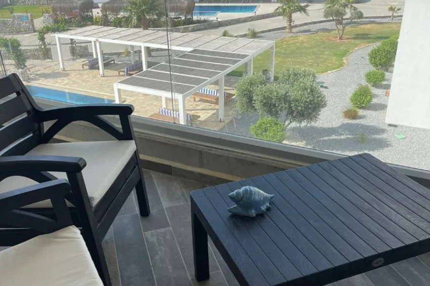 Lägenhet med 1 sovrum i Aphrodite Park Residence, fullt möblerad