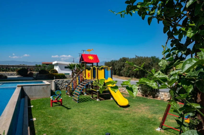 Lägenhet med 1 sovrum i Aphrodite Park Residence, fullt möblerad