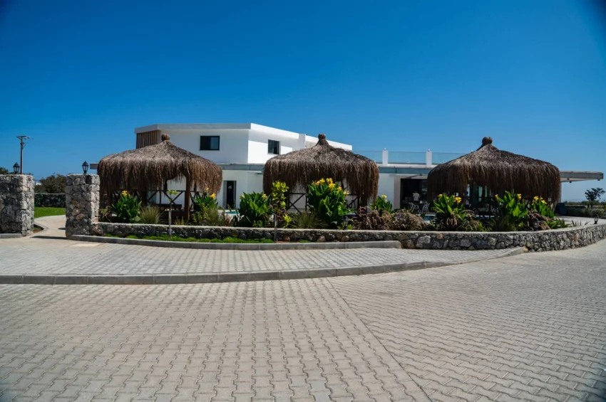 Lägenhet med 1 sovrum i Aphrodite Park Residence, fullt möblerad