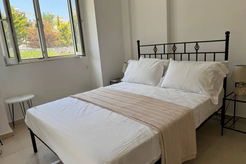 Bakımlı 2 Yatak Odalı Villa, Açık Manzaralı