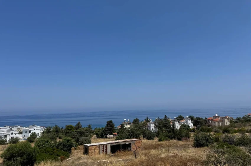 Bakımlı 2 Yatak Odalı Villa, Açık Manzaralı