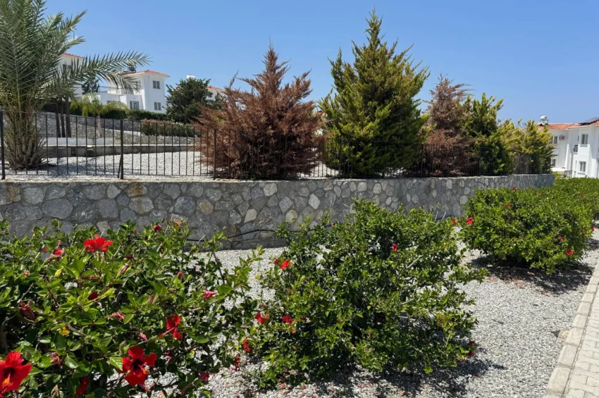 Bakımlı 2 Yatak Odalı Villa, Açık Manzaralı