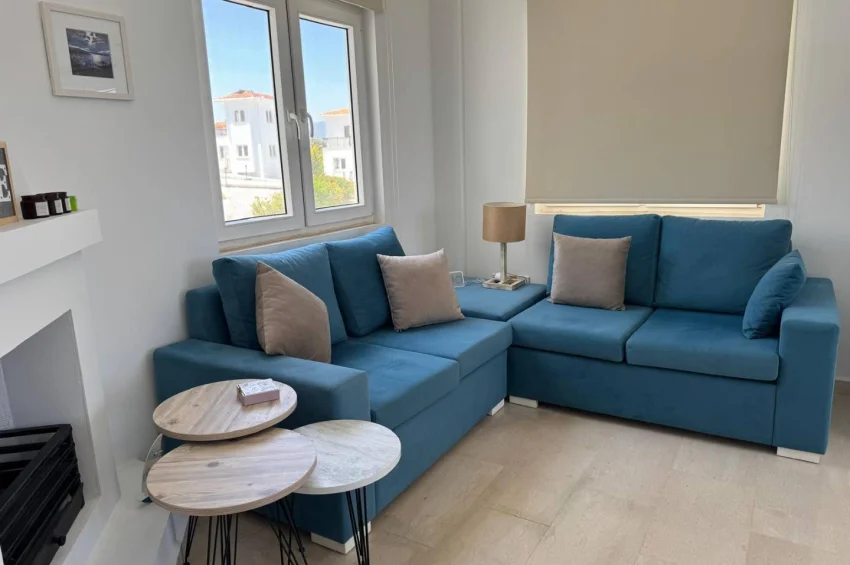 Bakımlı 2 Yatak Odalı Villa, Açık Manzaralı