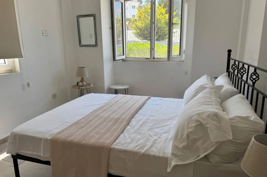 Bakımlı 2 Yatak Odalı Villa, Açık Manzaralı
