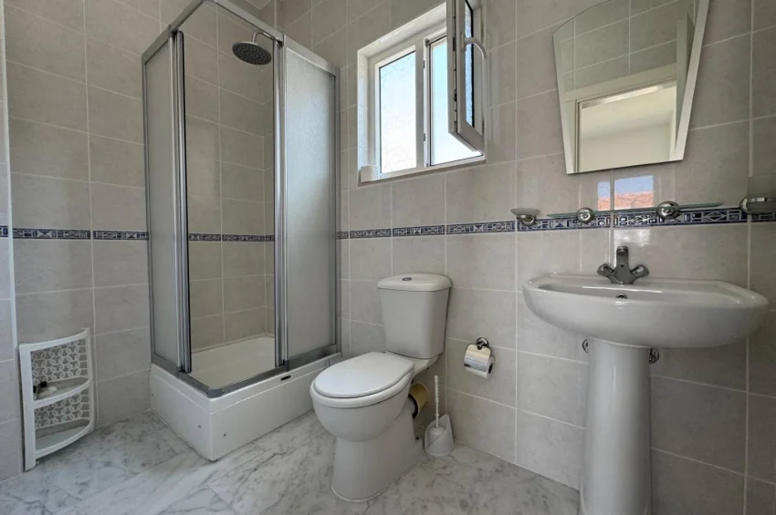 Bakımlı 2 Yatak Odalı Villa, Açık Manzaralı