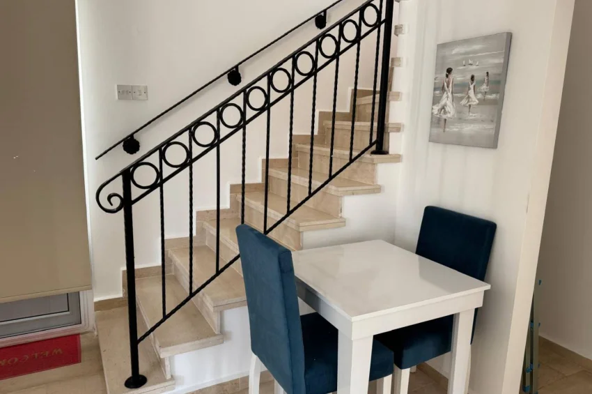 Bakımlı 2 Yatak Odalı Villa, Açık Manzaralı