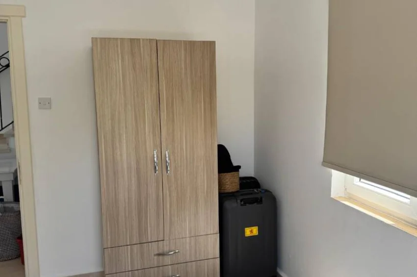 Bakımlı 2 Yatak Odalı Villa, Açık Manzaralı