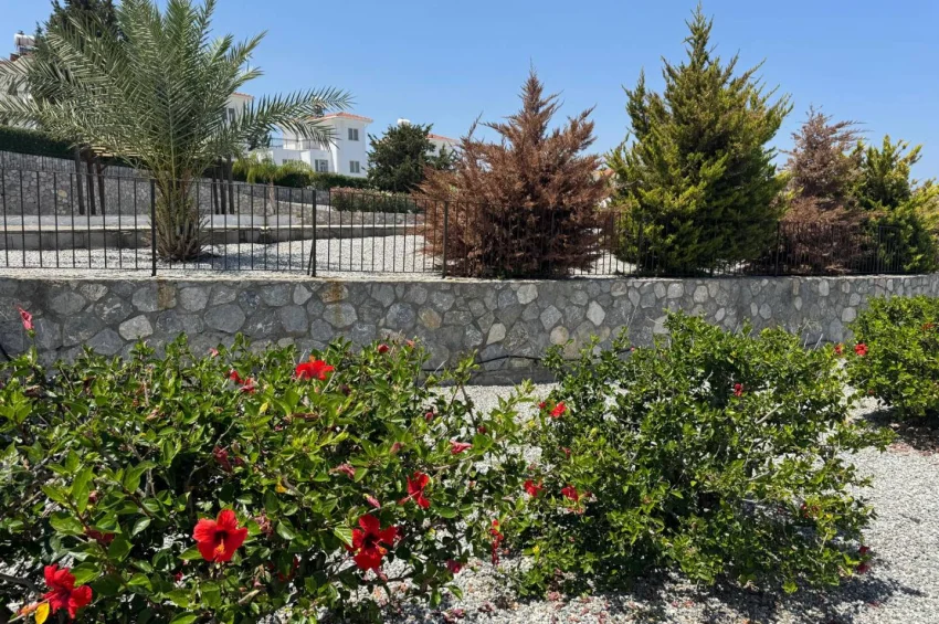 Bakımlı 2 Yatak Odalı Villa, Açık Manzaralı