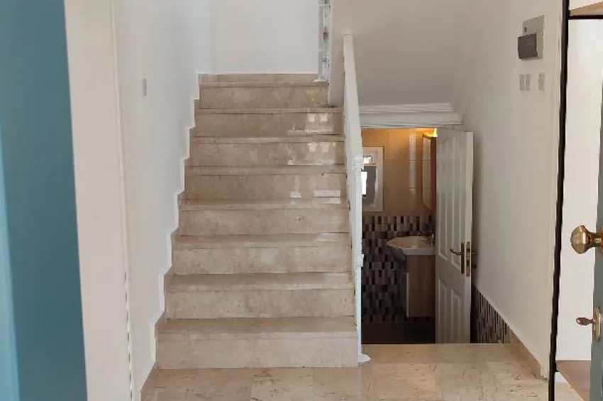 Charming 3 Bedroom Villa with Sea Views & Private Garden