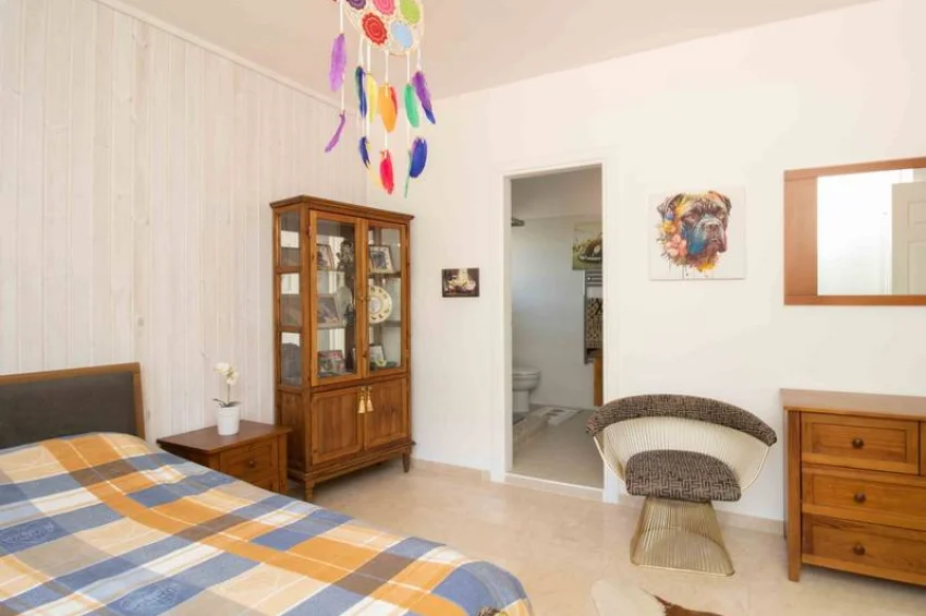 Eksklusiv 3-soveroms villa i Lapta, Kyrenia – din private oase med havs- og fjellutsikt