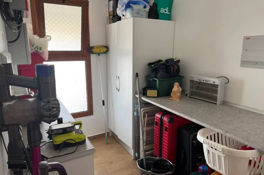 Esentepe'de Havuzlu, Deniz ve Dağ Manzaralı Kusursuz 2/3 Yatak Odalı Bungalov