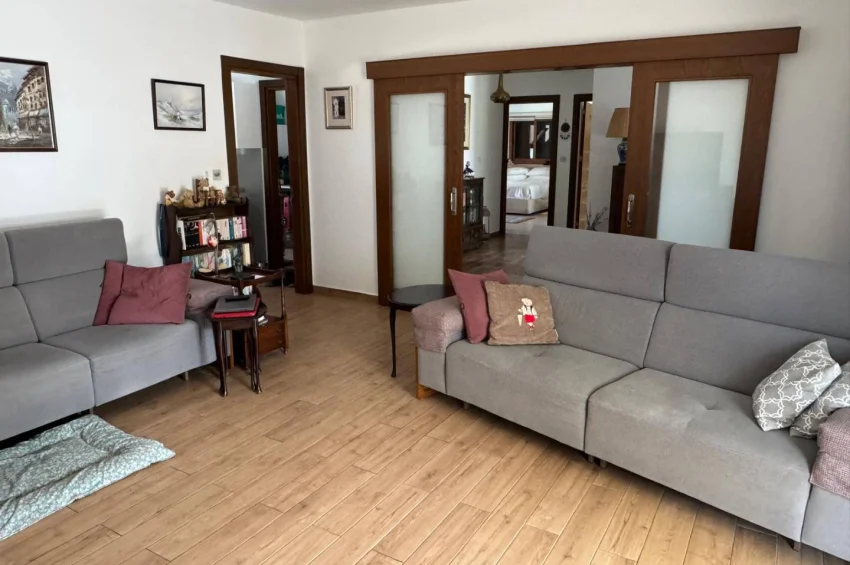 Esentepe'de Havuzlu, Deniz ve Dağ Manzaralı Kusursuz 2/3 Yatak Odalı Bungalov