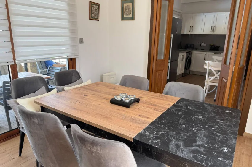 Esentepe'de Havuzlu, Deniz ve Dağ Manzaralı Kusursuz 2/3 Yatak Odalı Bungalov