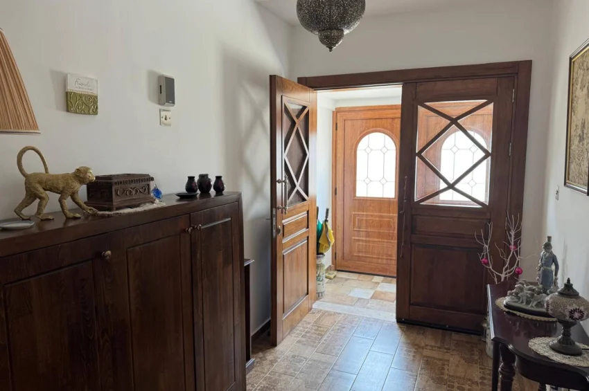 Esentepe'de Havuzlu, Deniz ve Dağ Manzaralı Kusursuz 2/3 Yatak Odalı Bungalov