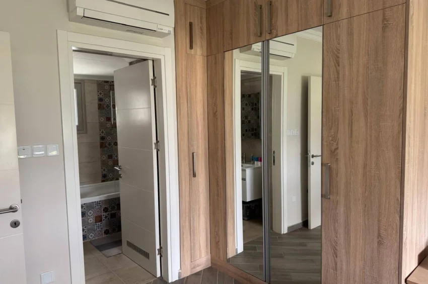 Exklusives Penthouse mit 3 Schlafzimmer und Panoramablick auf das Meer – Esentepe, Kyrenia