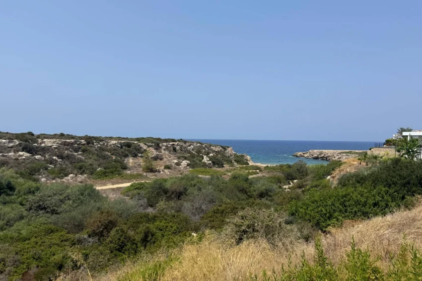 Exklusives Penthouse mit 3 Schlafzimmer und Panoramablick auf das Meer – Esentepe, Kyrenia