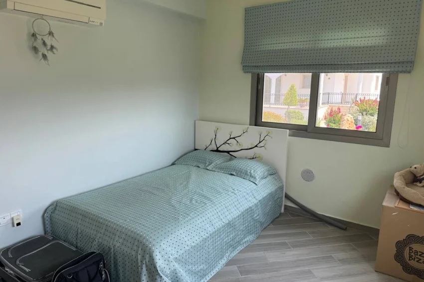 Exklusives Penthouse mit 3 Schlafzimmer und Panoramablick auf das Meer – Esentepe, Kyrenia