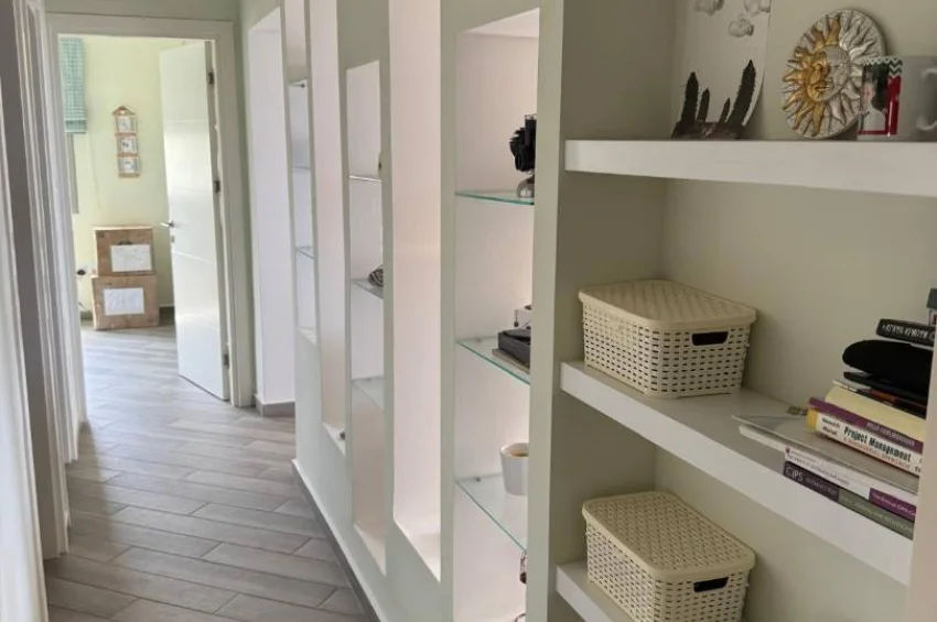 Exklusives Penthouse mit 3 Schlafzimmer und Panoramablick auf das Meer – Esentepe, Kyrenia