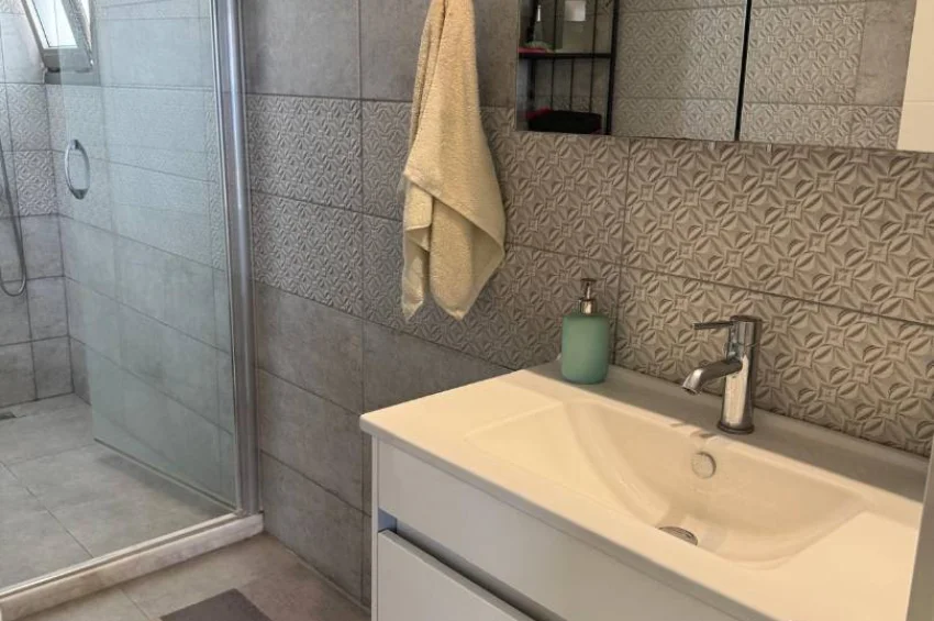 Exklusives Penthouse mit 3 Schlafzimmer und Panoramablick auf das Meer – Esentepe, Kyrenia