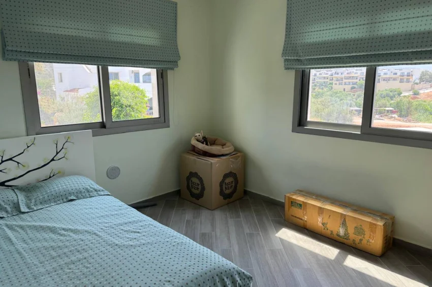 Exklusives Penthouse mit 3 Schlafzimmer und Panoramablick auf das Meer – Esentepe, Kyrenia
