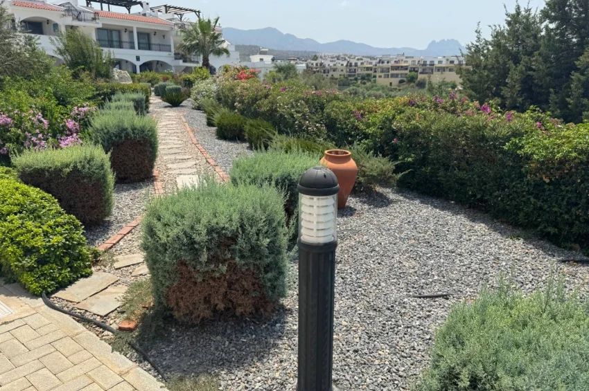 Exklusives Penthouse mit 3 Schlafzimmer und Panoramablick auf das Meer – Esentepe, Kyrenia