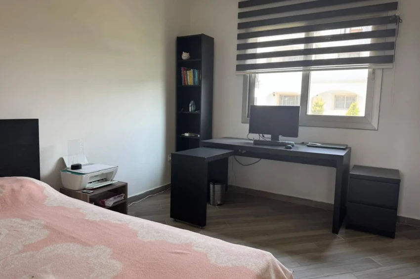 Exklusives Penthouse mit 3 Schlafzimmer und Panoramablick auf das Meer – Esentepe, Kyrenia
