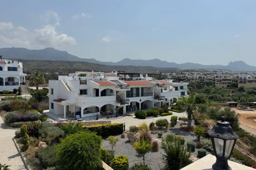 Exklusives Penthouse mit 3 Schlafzimmer und Panoramablick auf das Meer – Esentepe, Kyrenia