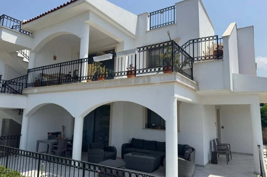 Exklusives Penthouse mit 3 Schlafzimmer und Panoramablick auf das Meer – Esentepe, Kyrenia