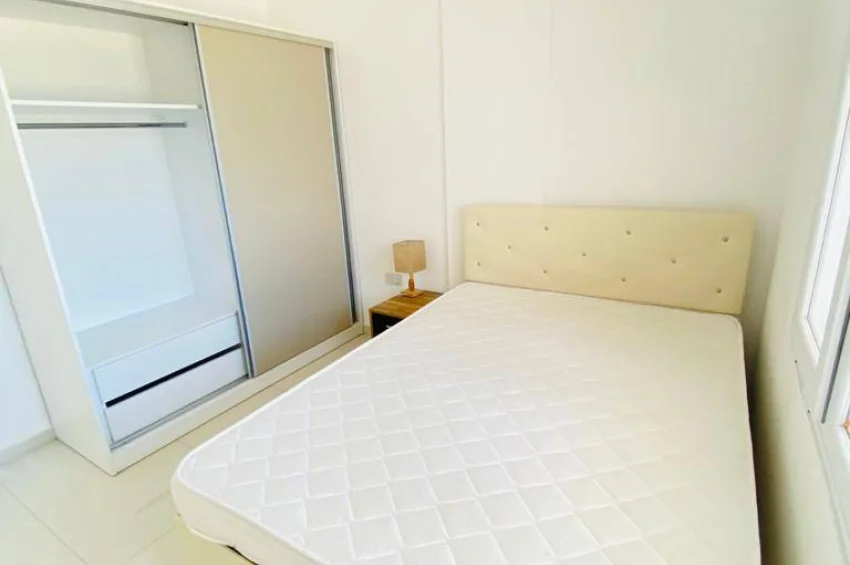 Voll möblierte 1 Schlafzimmer Wohnung mit Mieter neben der Girne American University