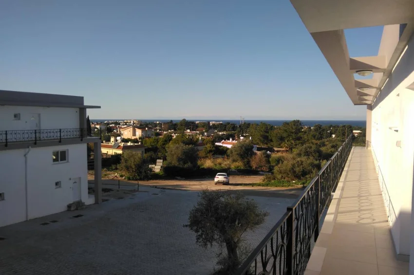 Voll möblierte 1 Schlafzimmer Wohnung mit Mieter neben der Girne American University